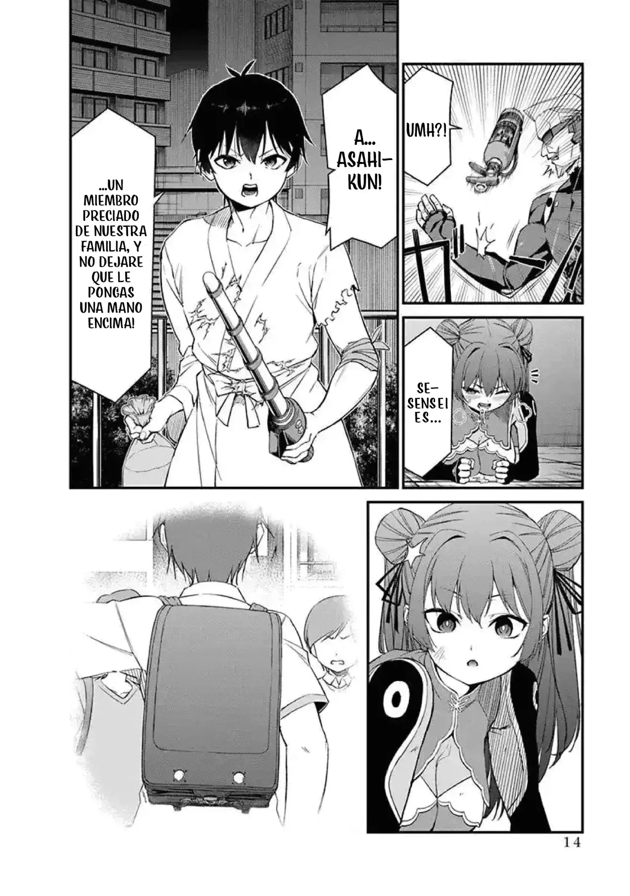 Capitulo 14 page 17