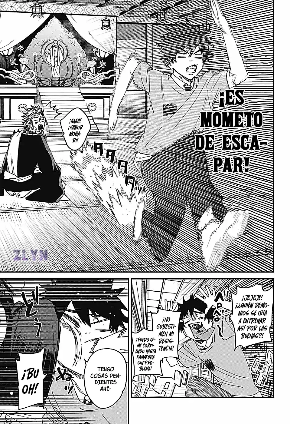 Capitulo 26 page 34