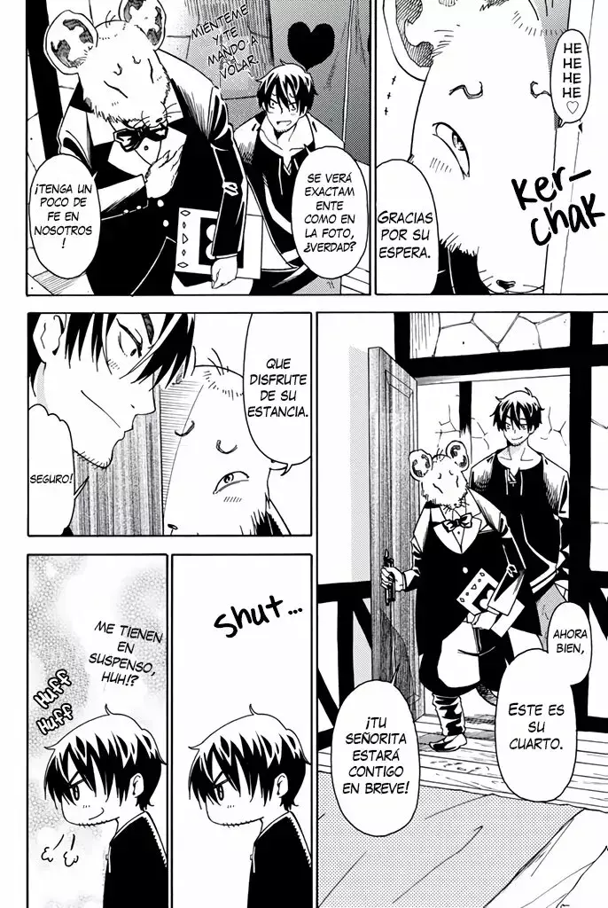 Capitulo 8.50 page 11