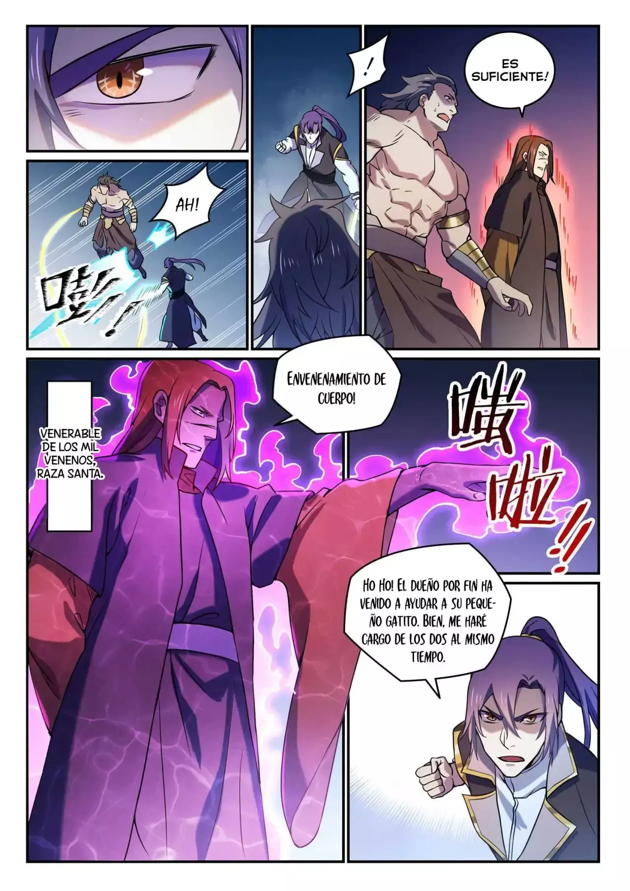 Capitulo 813 page 16