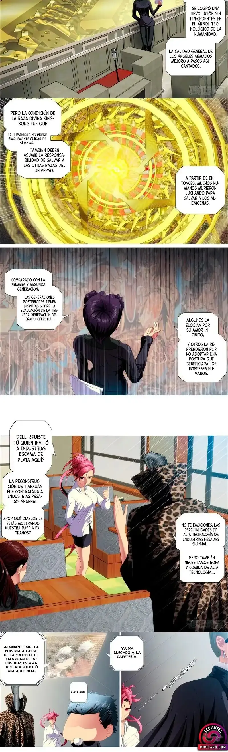 Capitulo 447 page 8