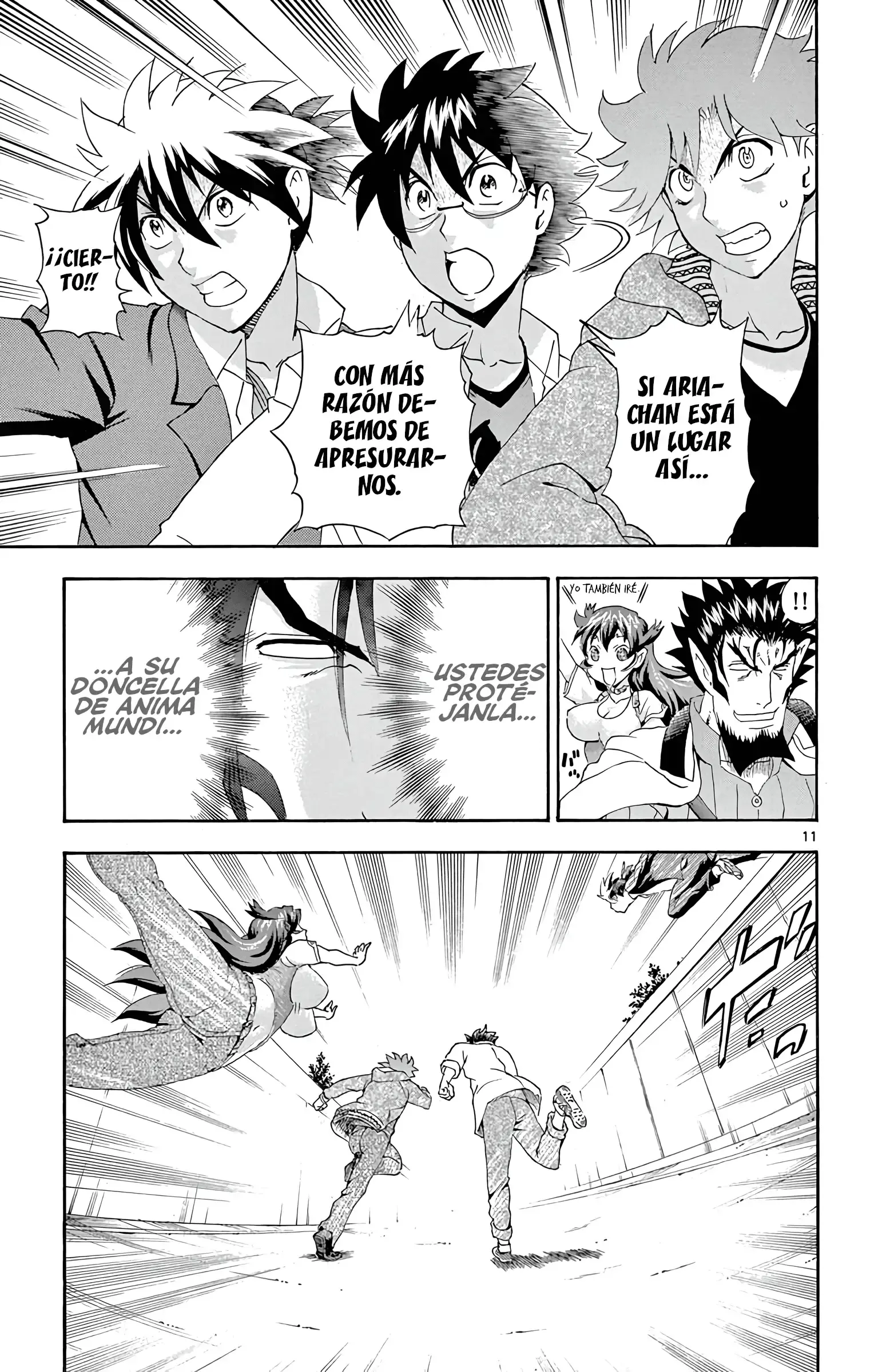 Capitulo 101 page 14
