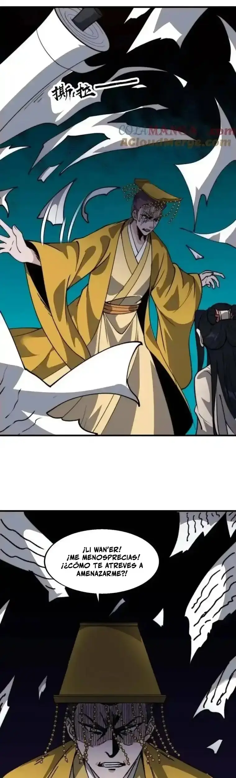 Capitulo 831 page 20