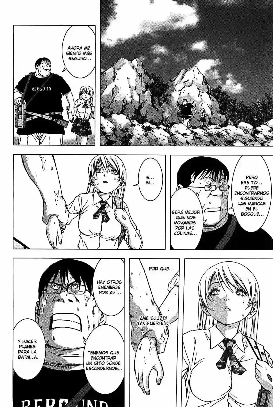 Capitulo 33 page 21