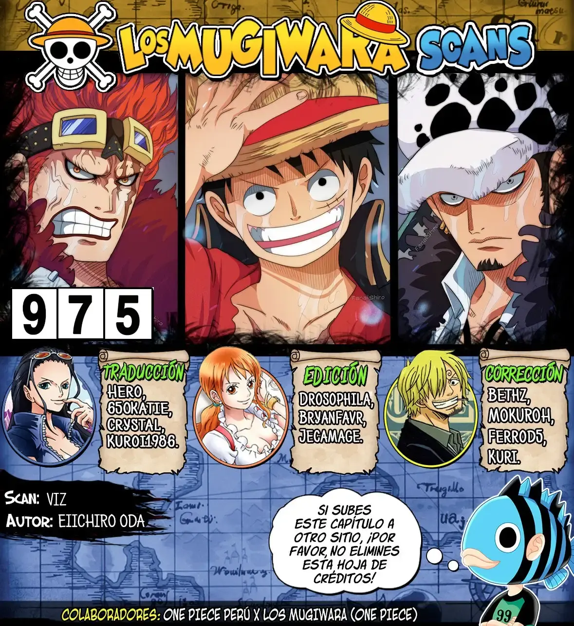 Capitulo 975 page 1
