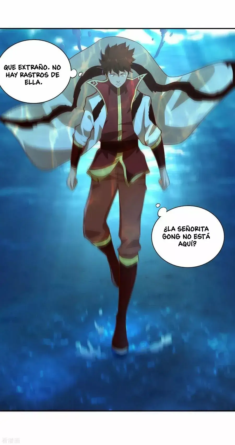 Capitulo 31 page 20