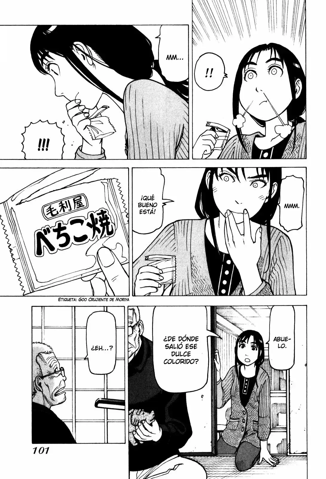 Capitulo 70 page 6