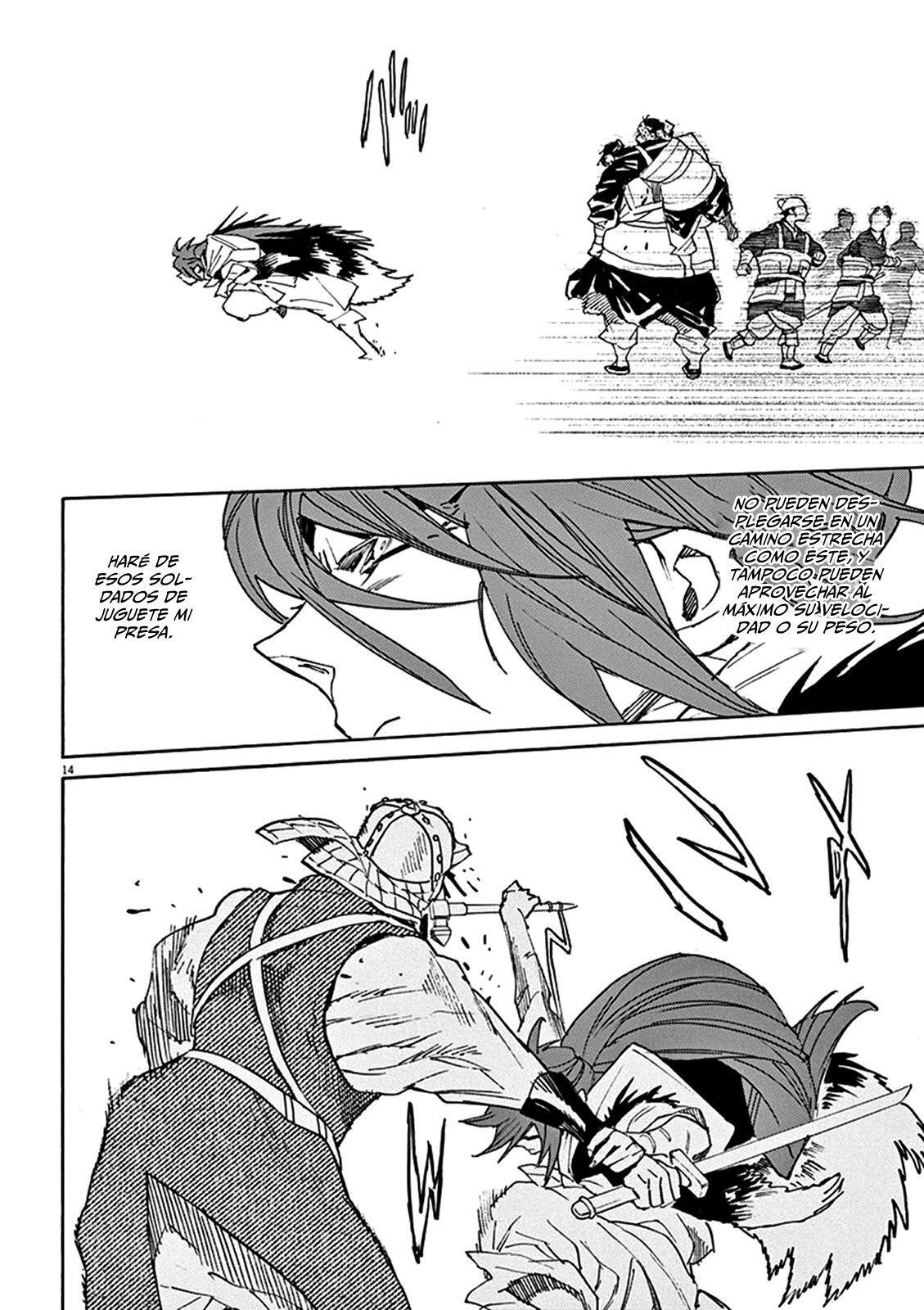 Capitulo 83 page 14