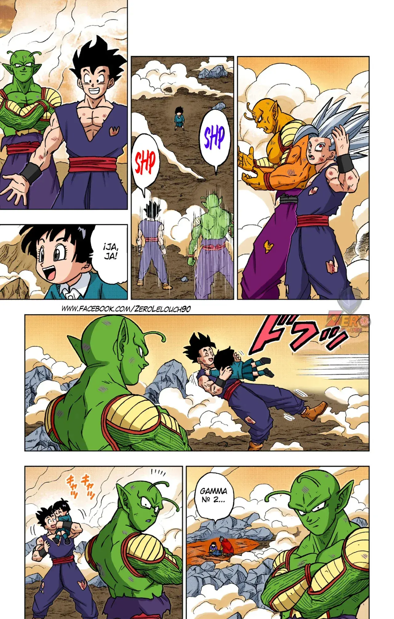 Capitulo 100 page 22