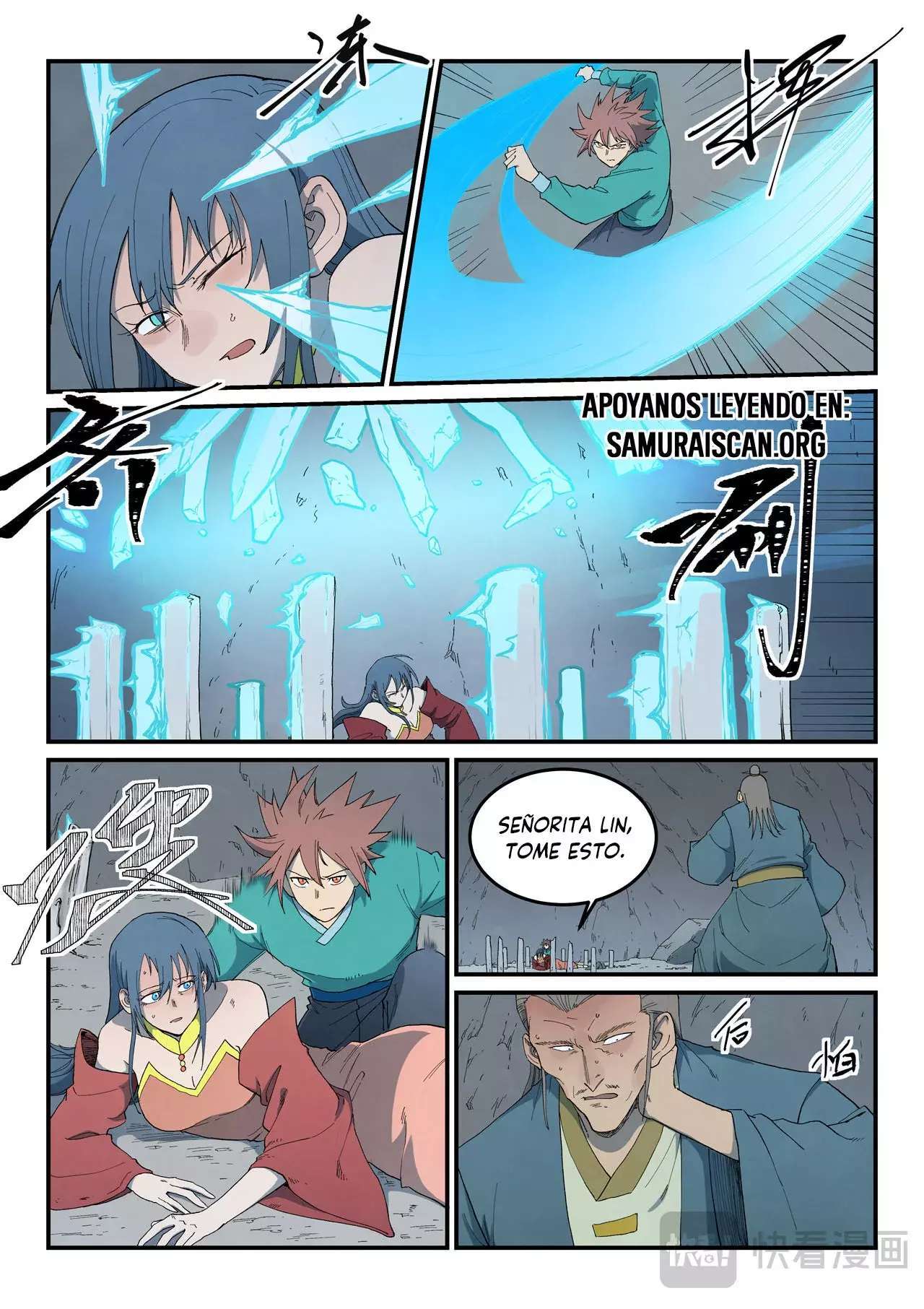Capitulo 824 page 10