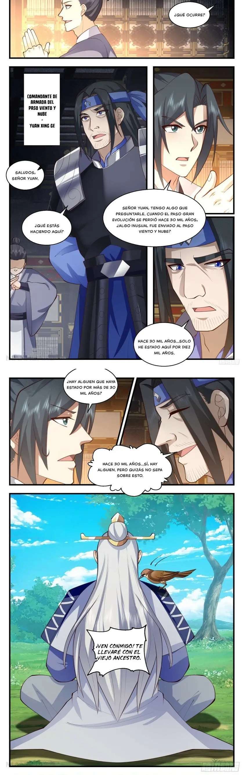 Capitulo 3231 page 6