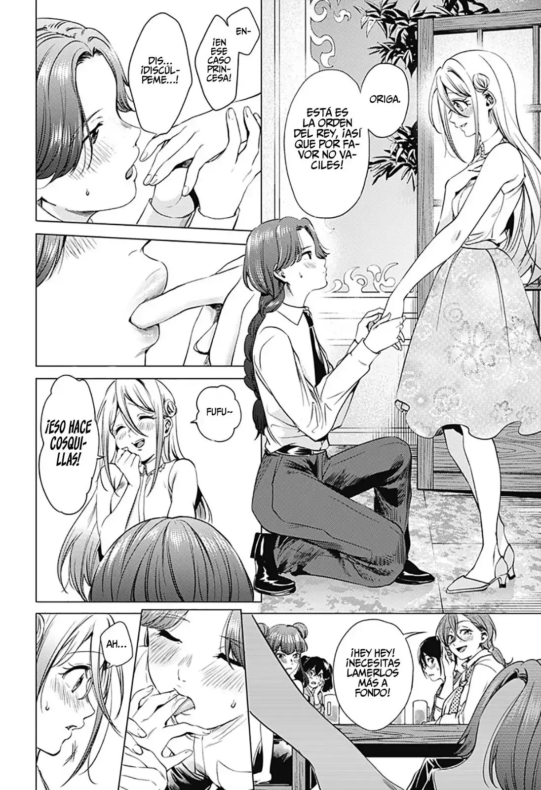 Capitulo 71 page 14
