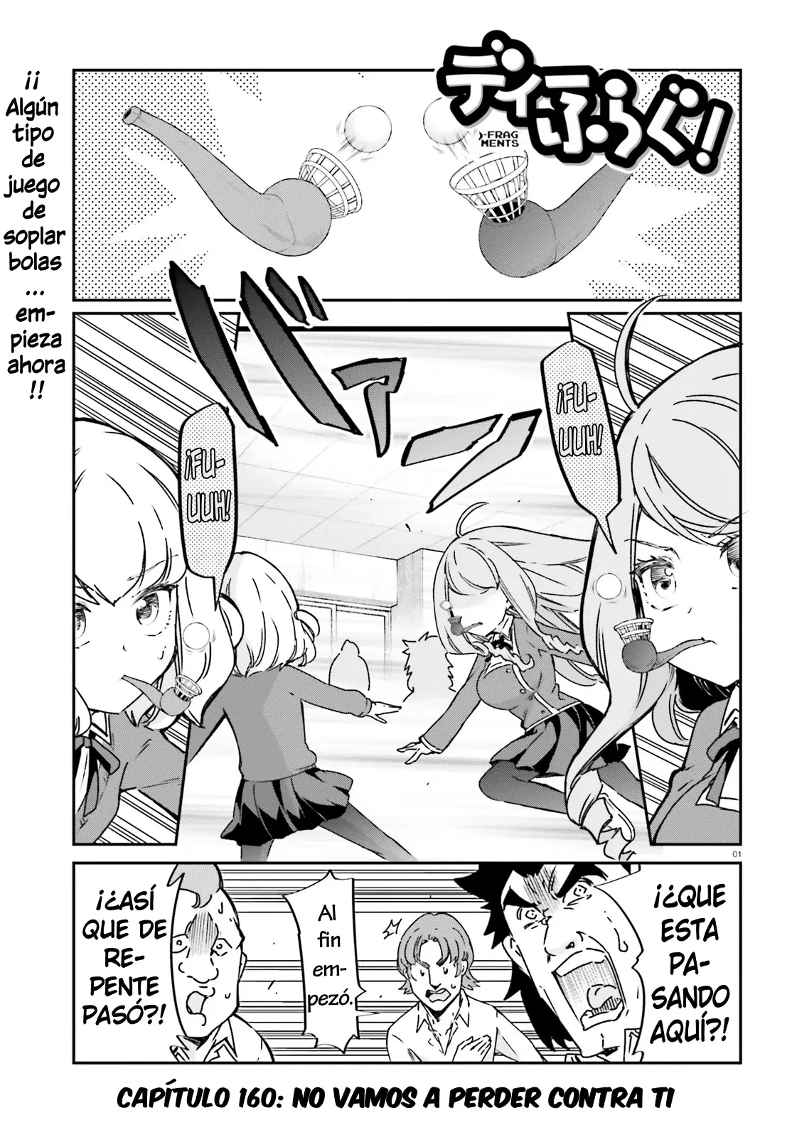 Capitulo 160 page 1
