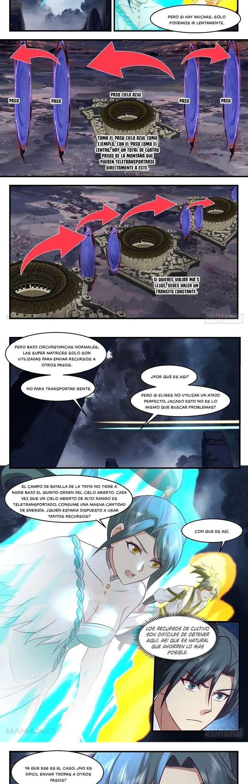 Capitulo 3070 page 5