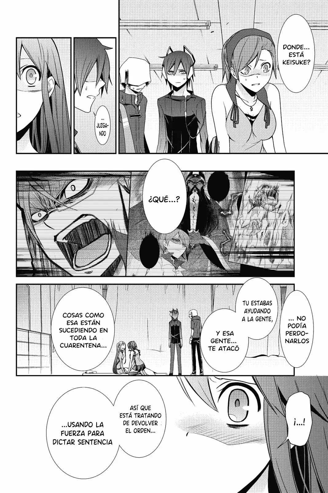 Capitulo 21 page 18