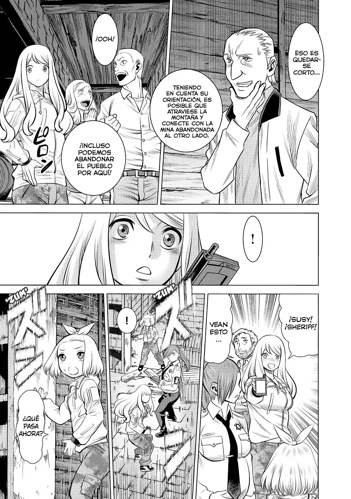 Capitulo 73 page 12