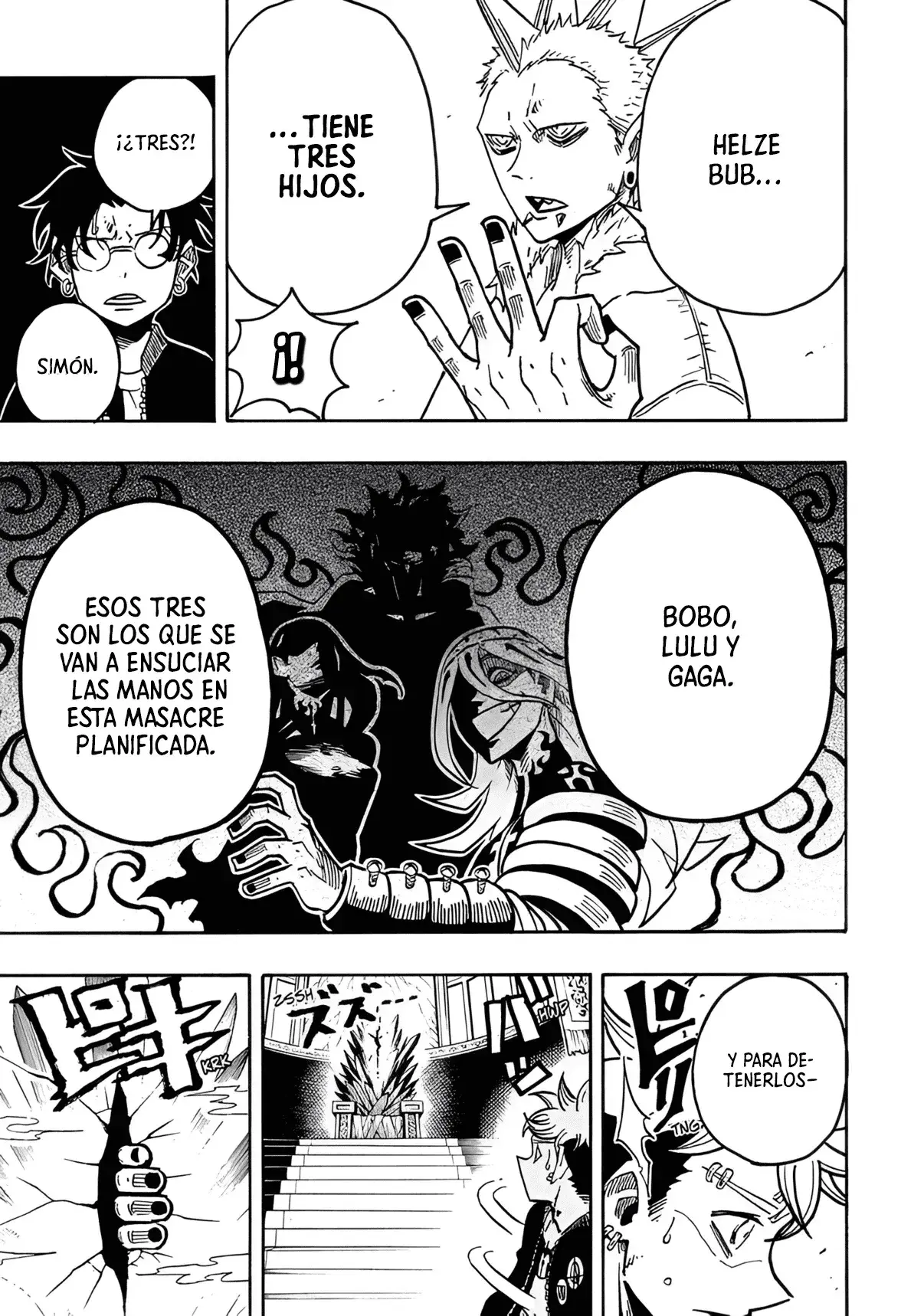 Capitulo 67 page 17