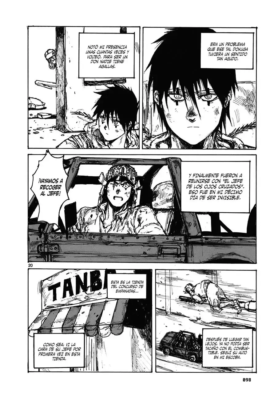 Capitulo 97 page 20