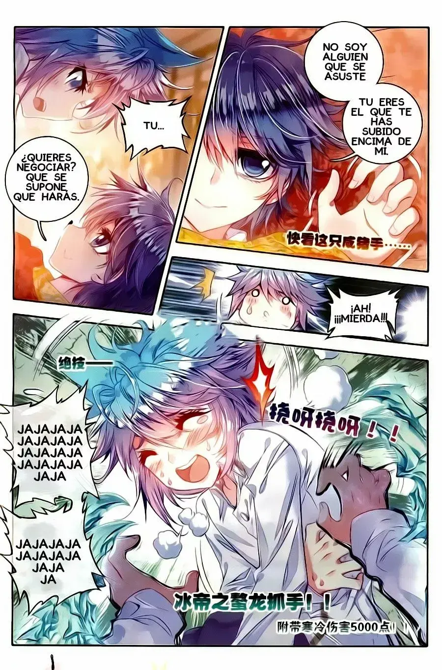 Capitulo 63 page 4