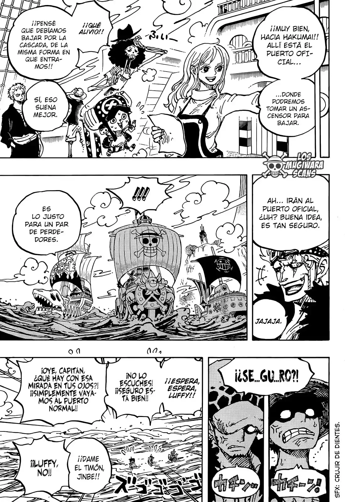 Capitulo 1057 page 13