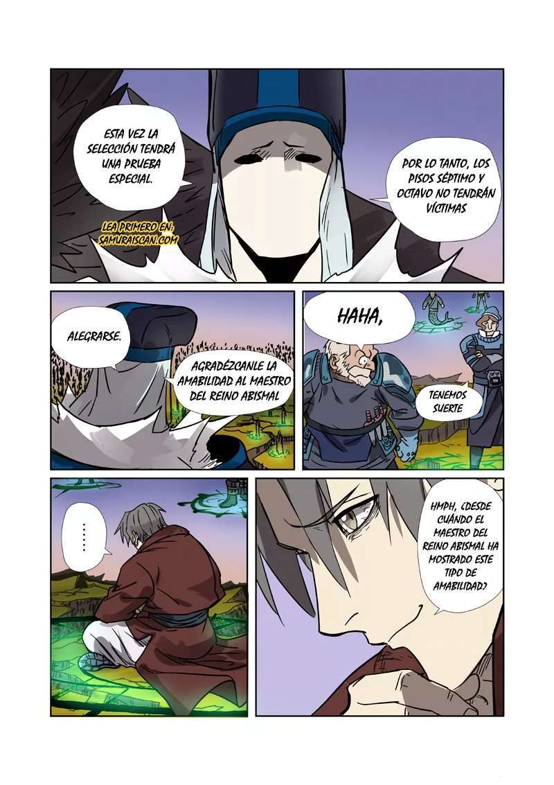Capitulo 274.5 page 12