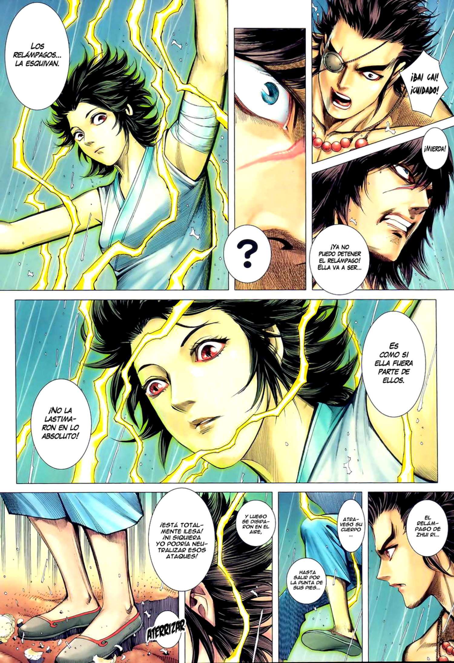 Capitulo 50 page 10