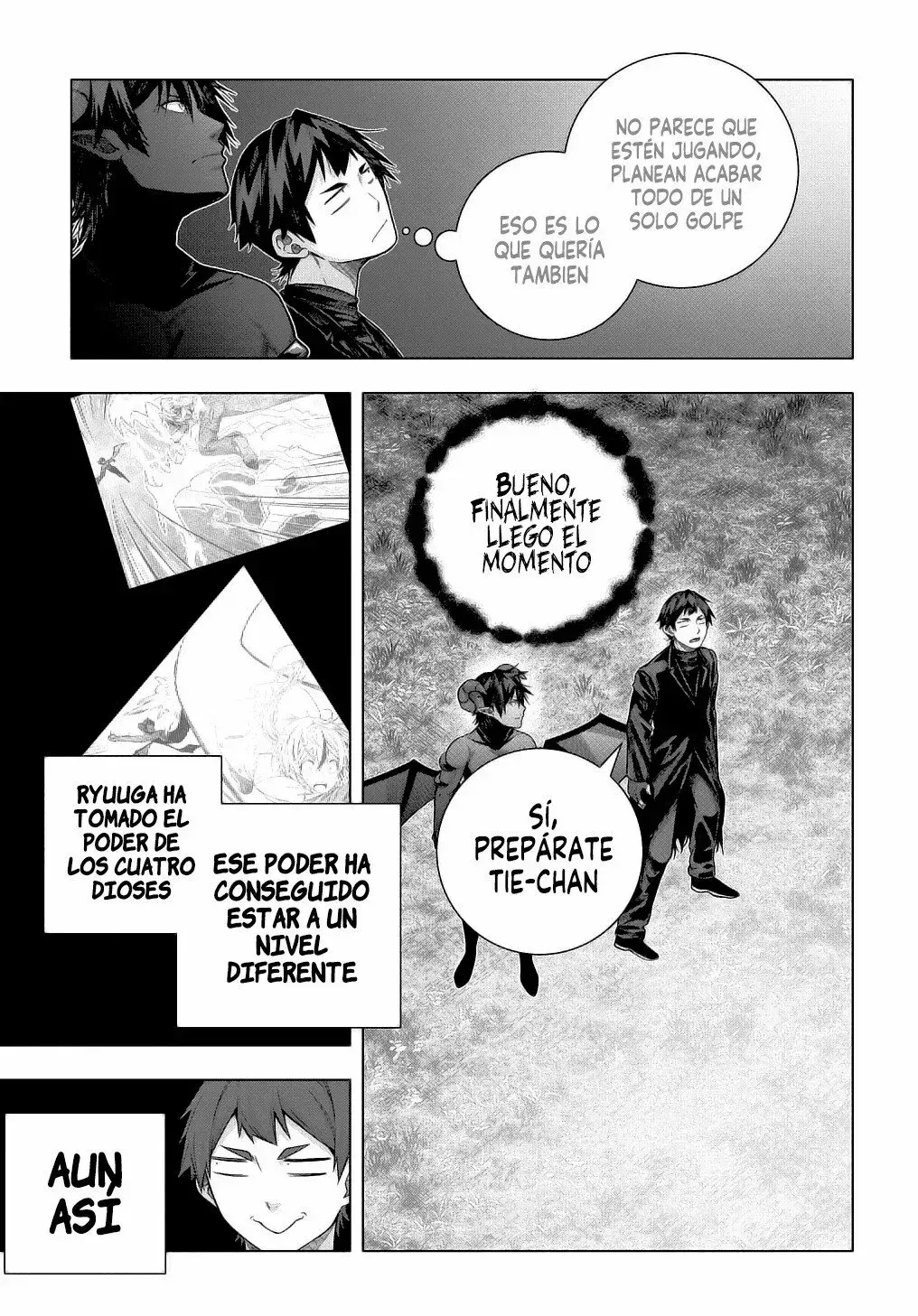 Capitulo 32 page 8