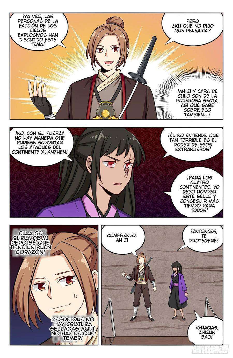 Capitulo 243 page 6