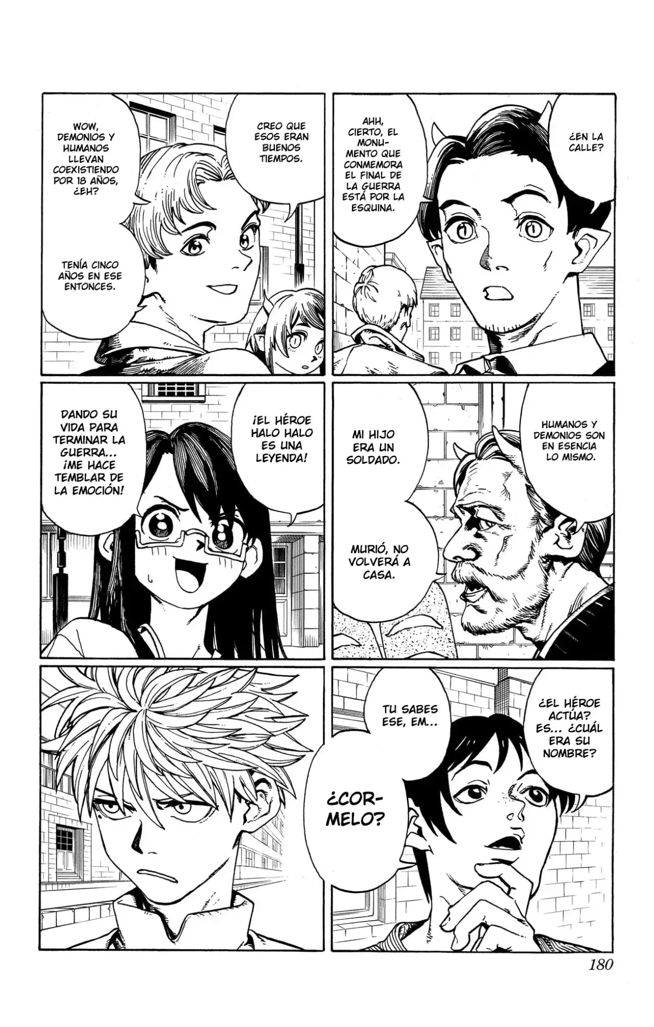 Capitulo 32 page 17