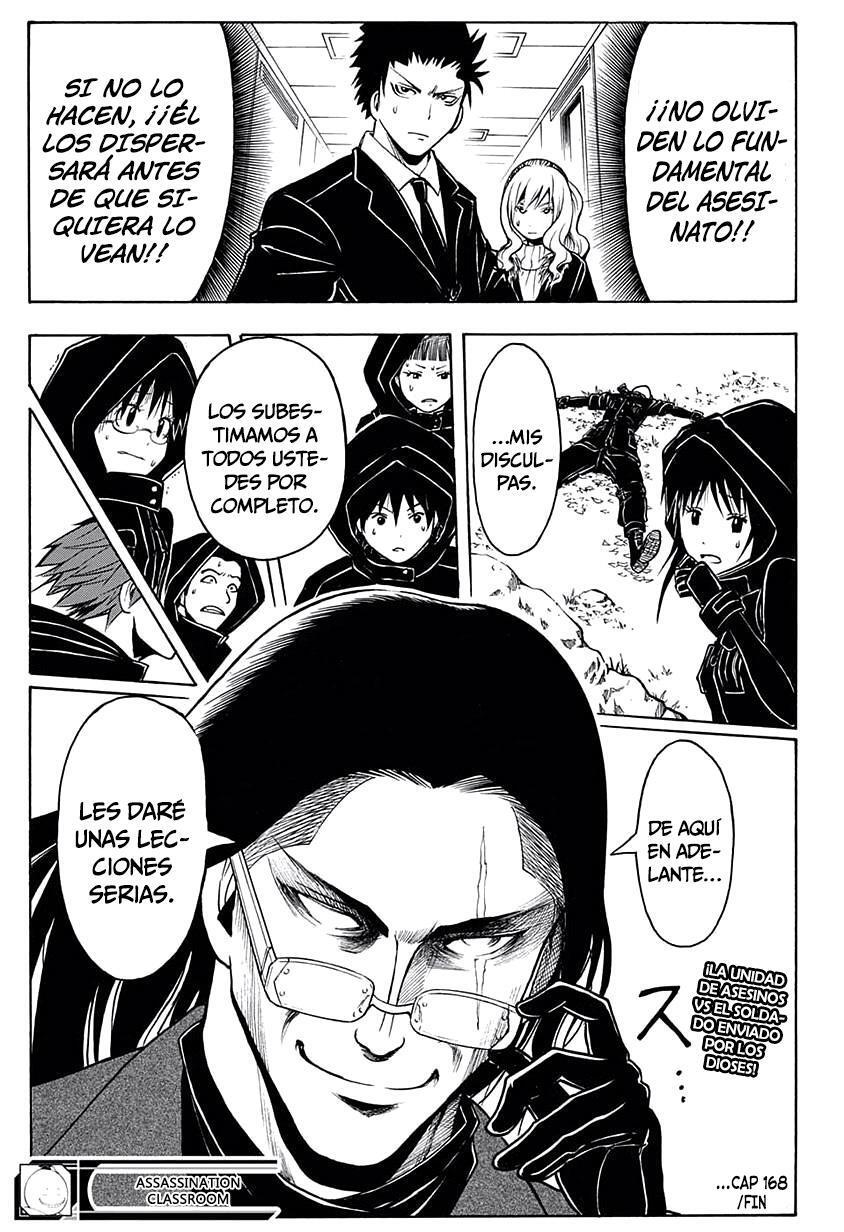 Capitulo 168 page 20