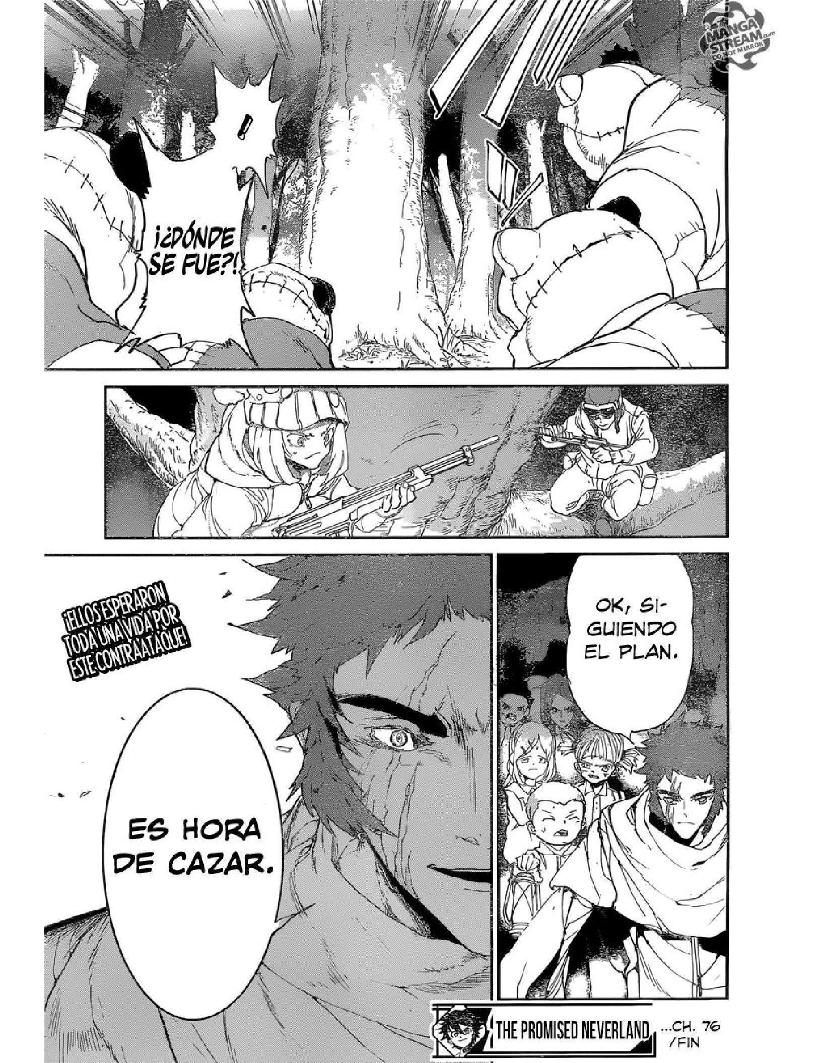 Capitulo 76 page 19