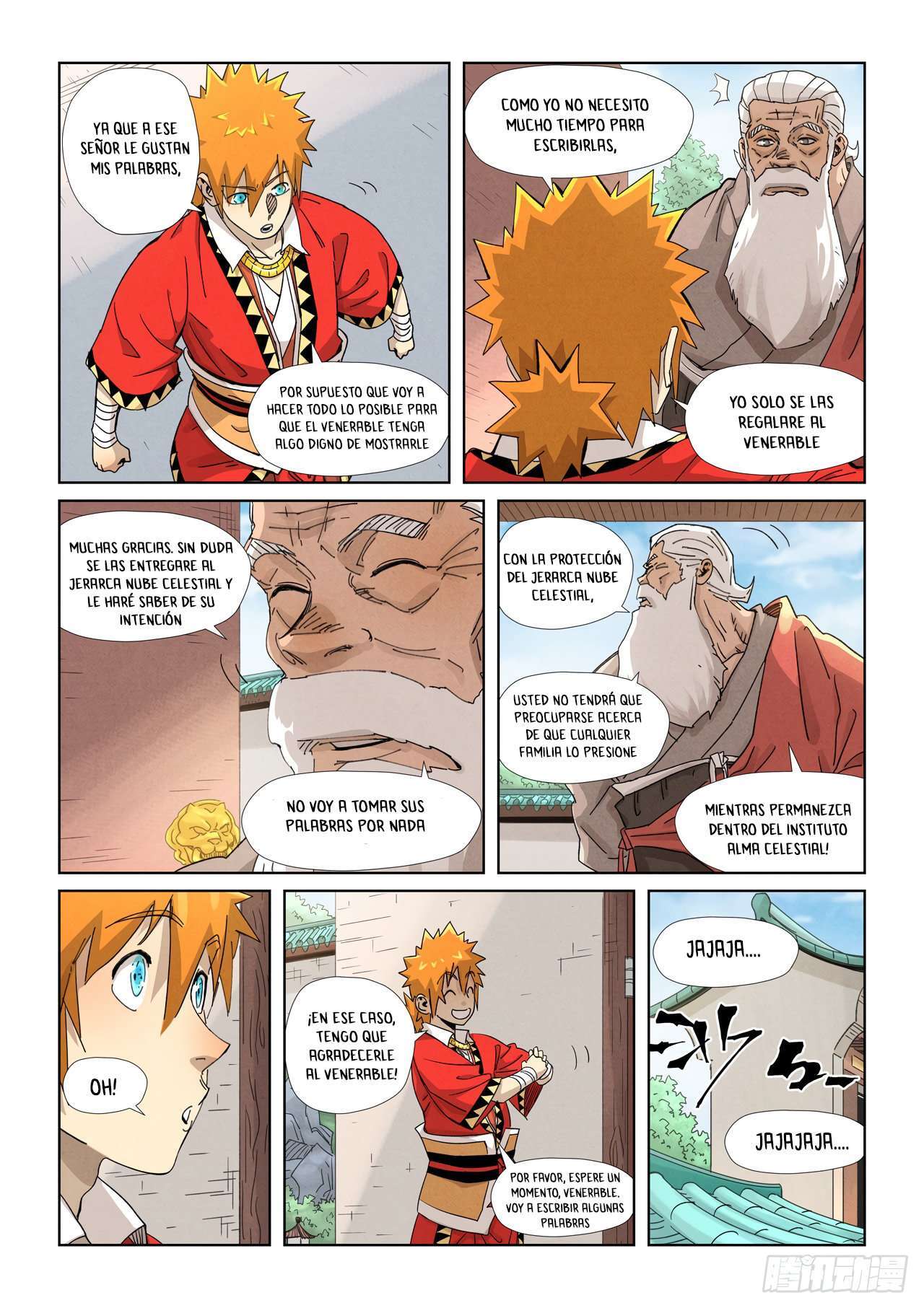 Capitulo 345 page 9
