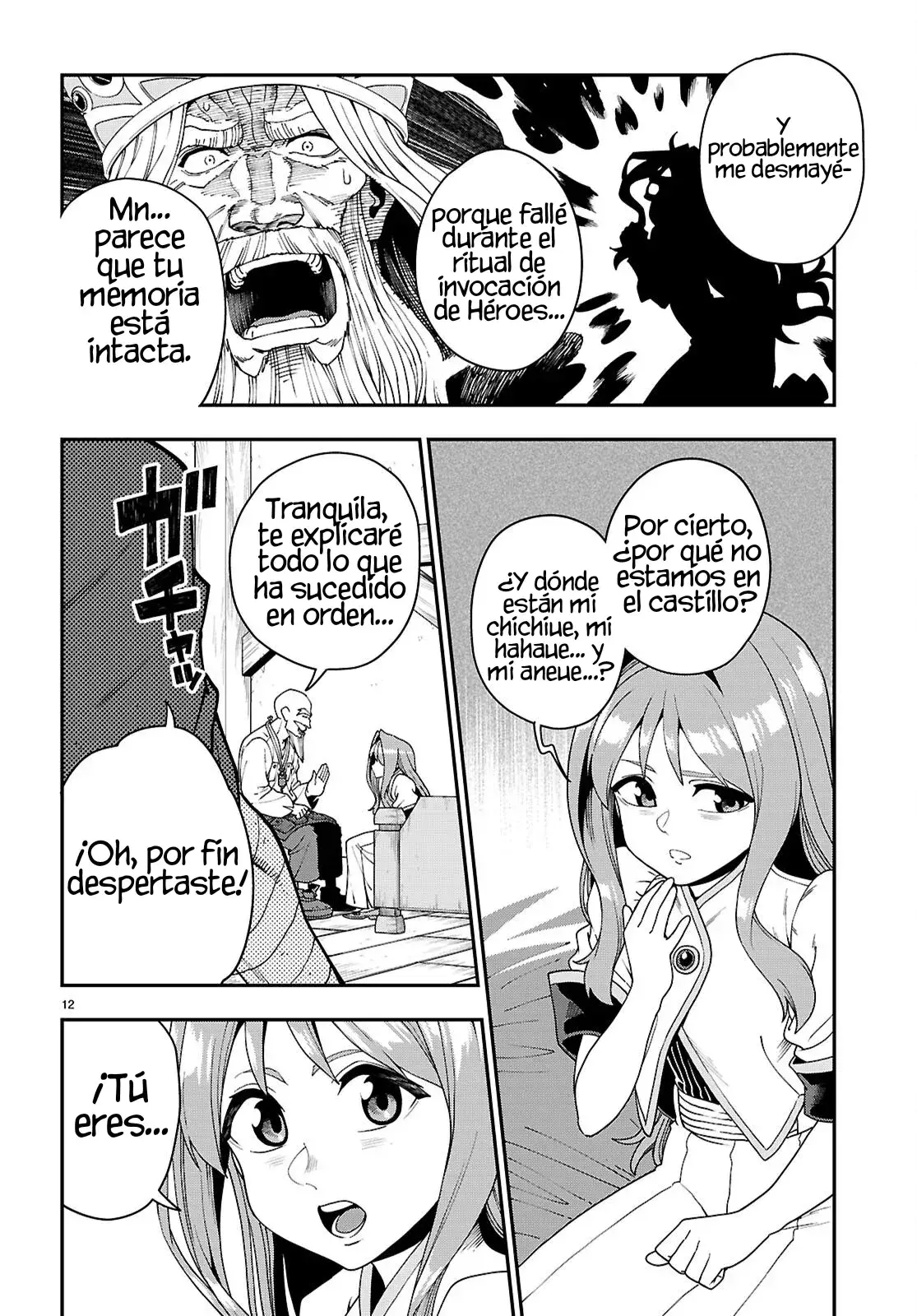 Capitulo 114 page 14