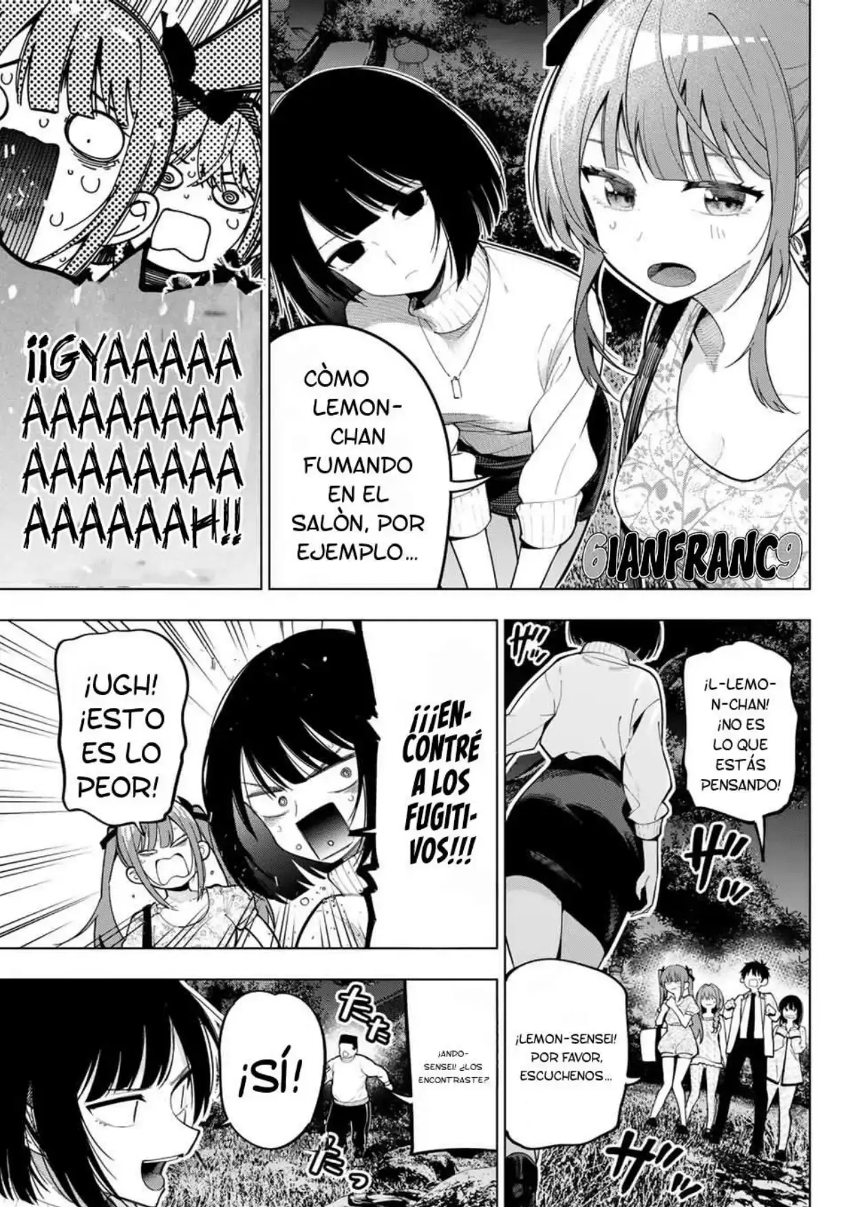 Capitulo 94 page 15