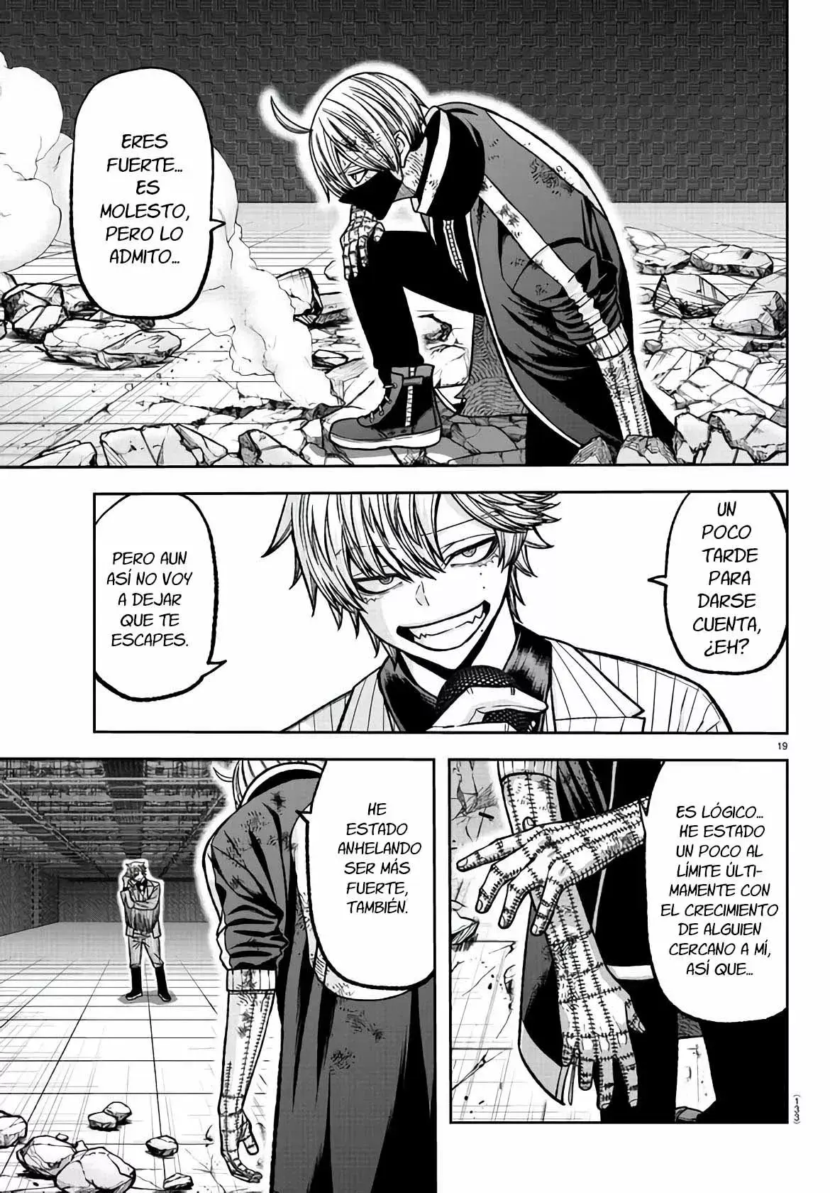 Capitulo 109 page 20