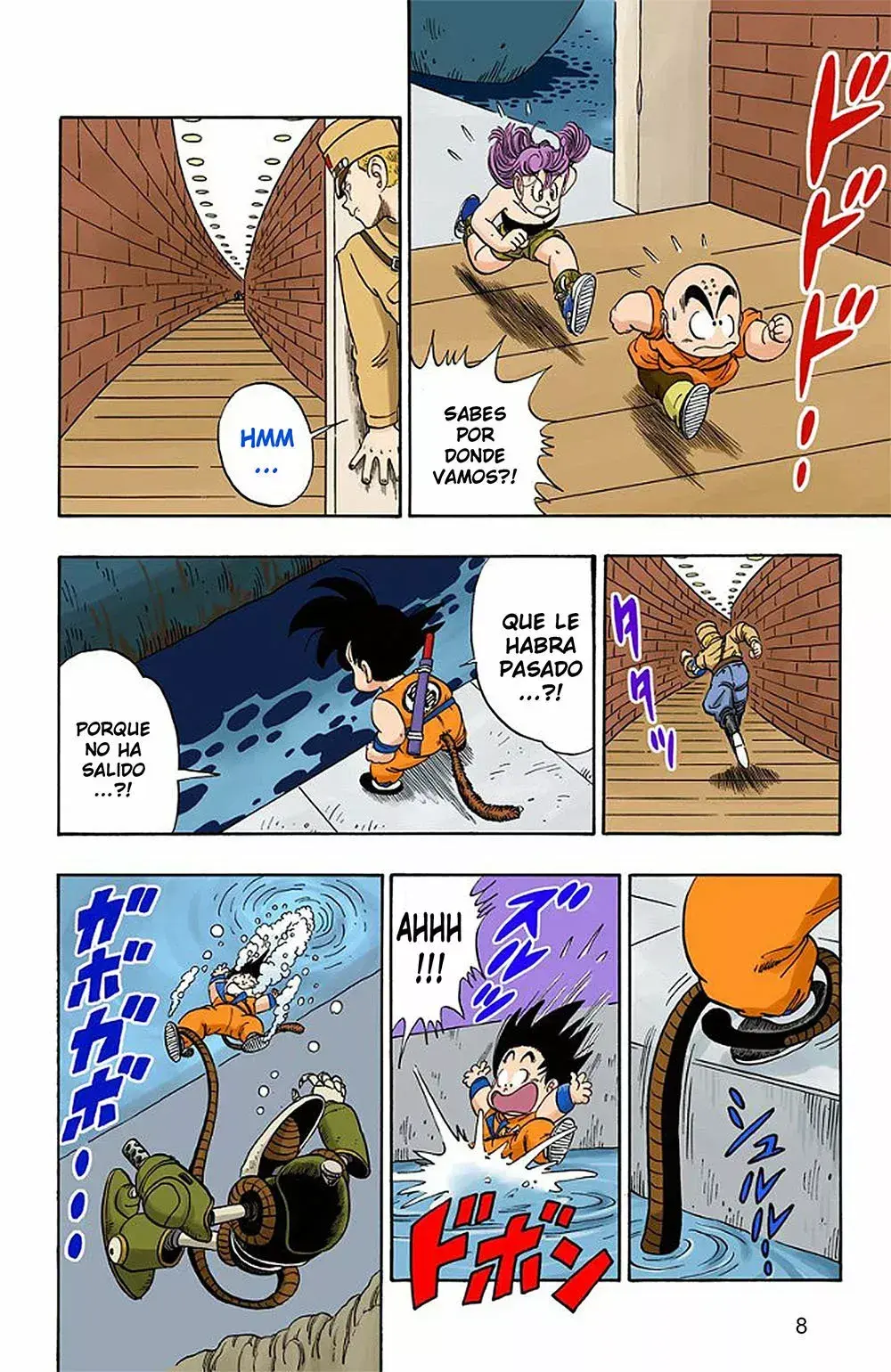 Capitulo 75 page 10