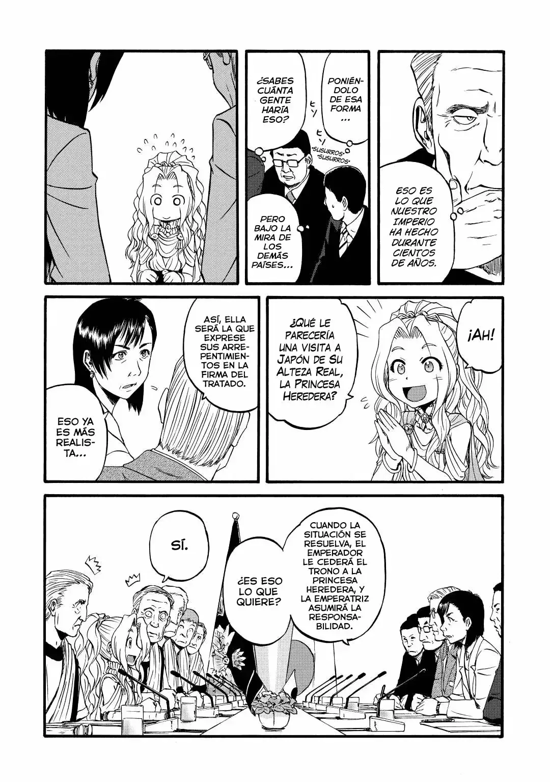 Capitulo 110 page 17