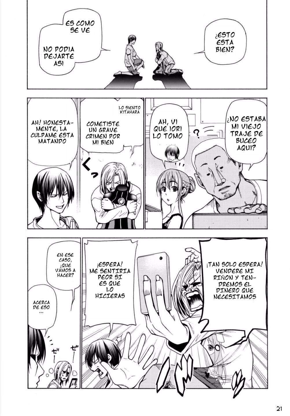 Capitulo 39 page 21
