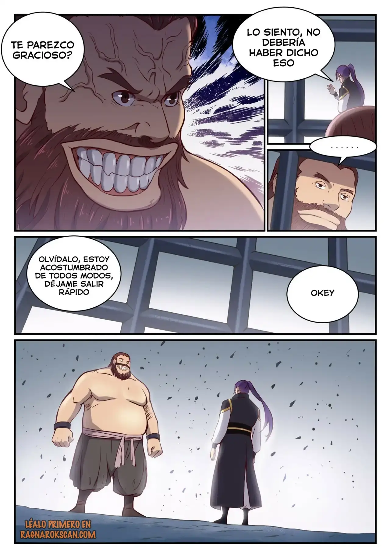 Capitulo 825 page 14