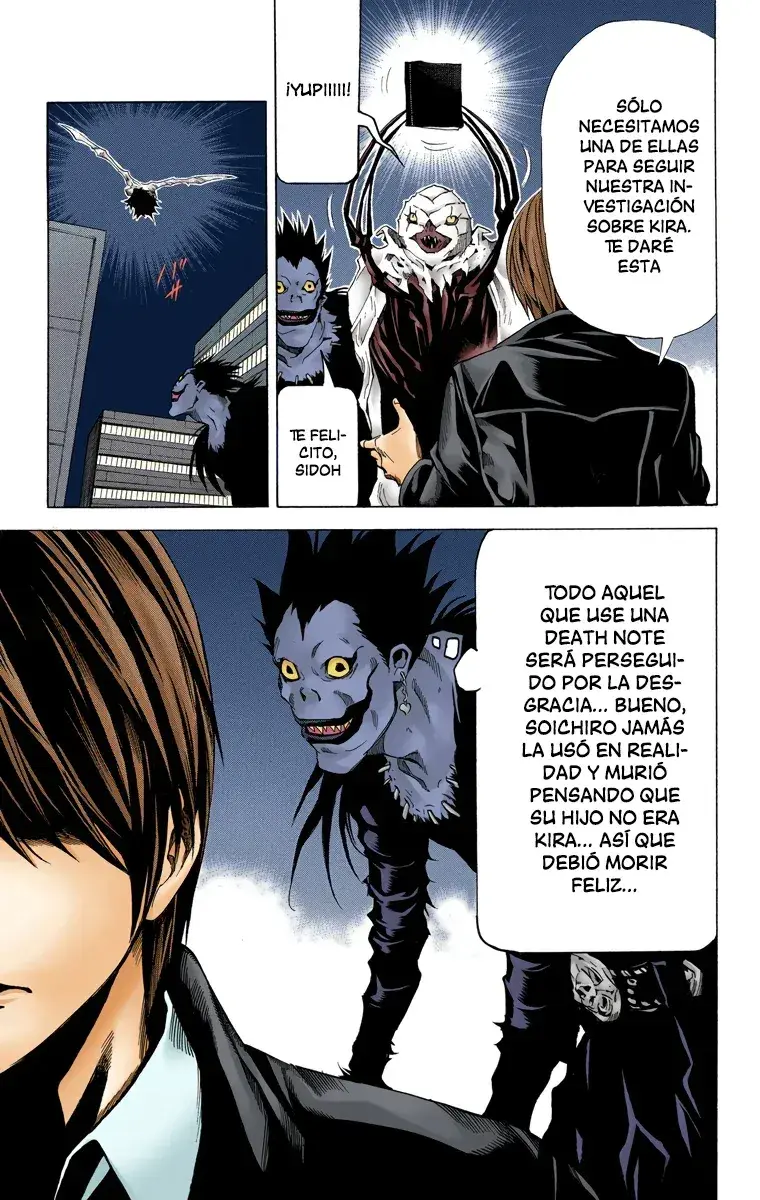 Capitulo 74 page 21