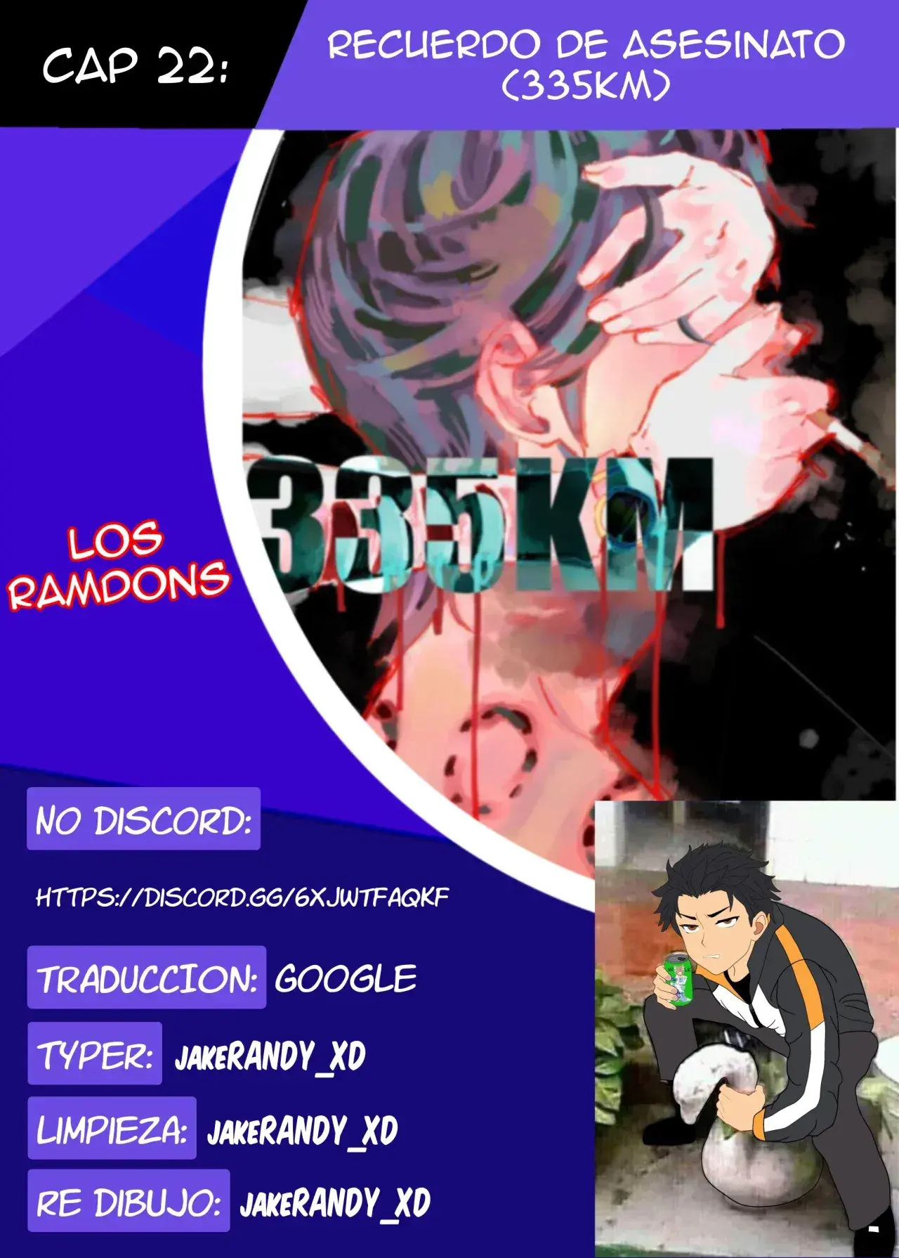 Capitulo 22 page 1