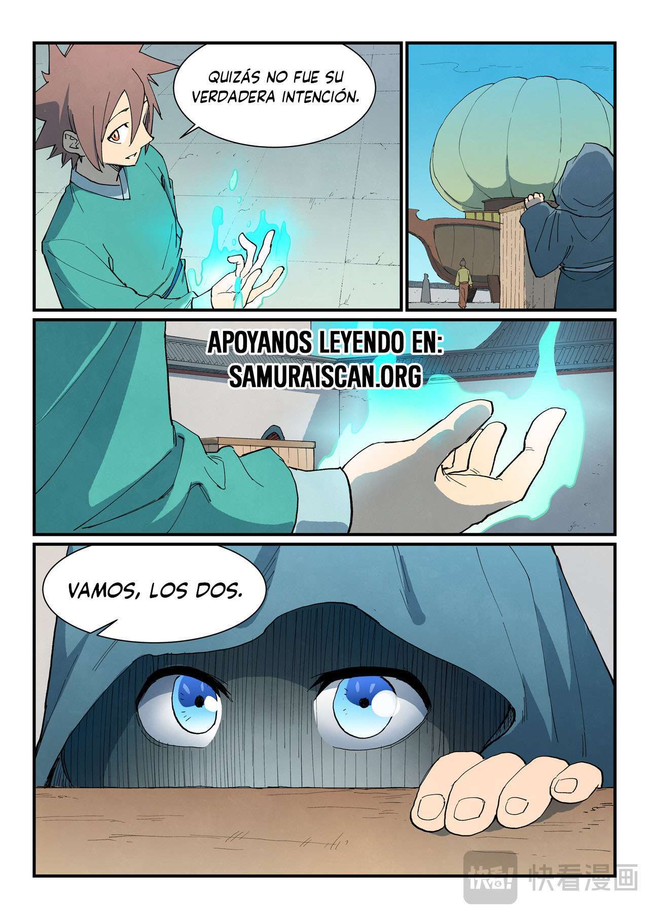 Capitulo 798 page 9