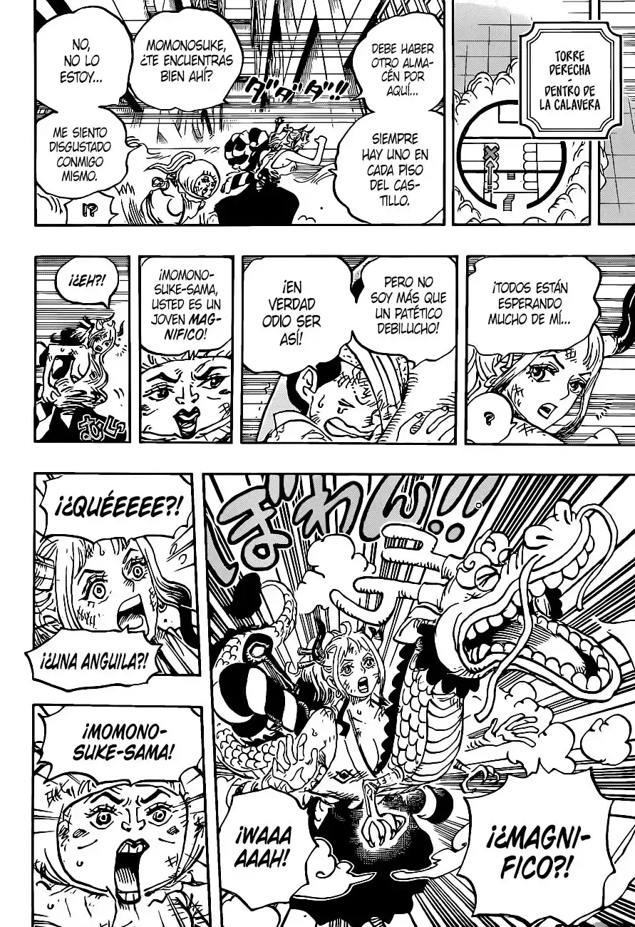 Capitulo 1007 page 13