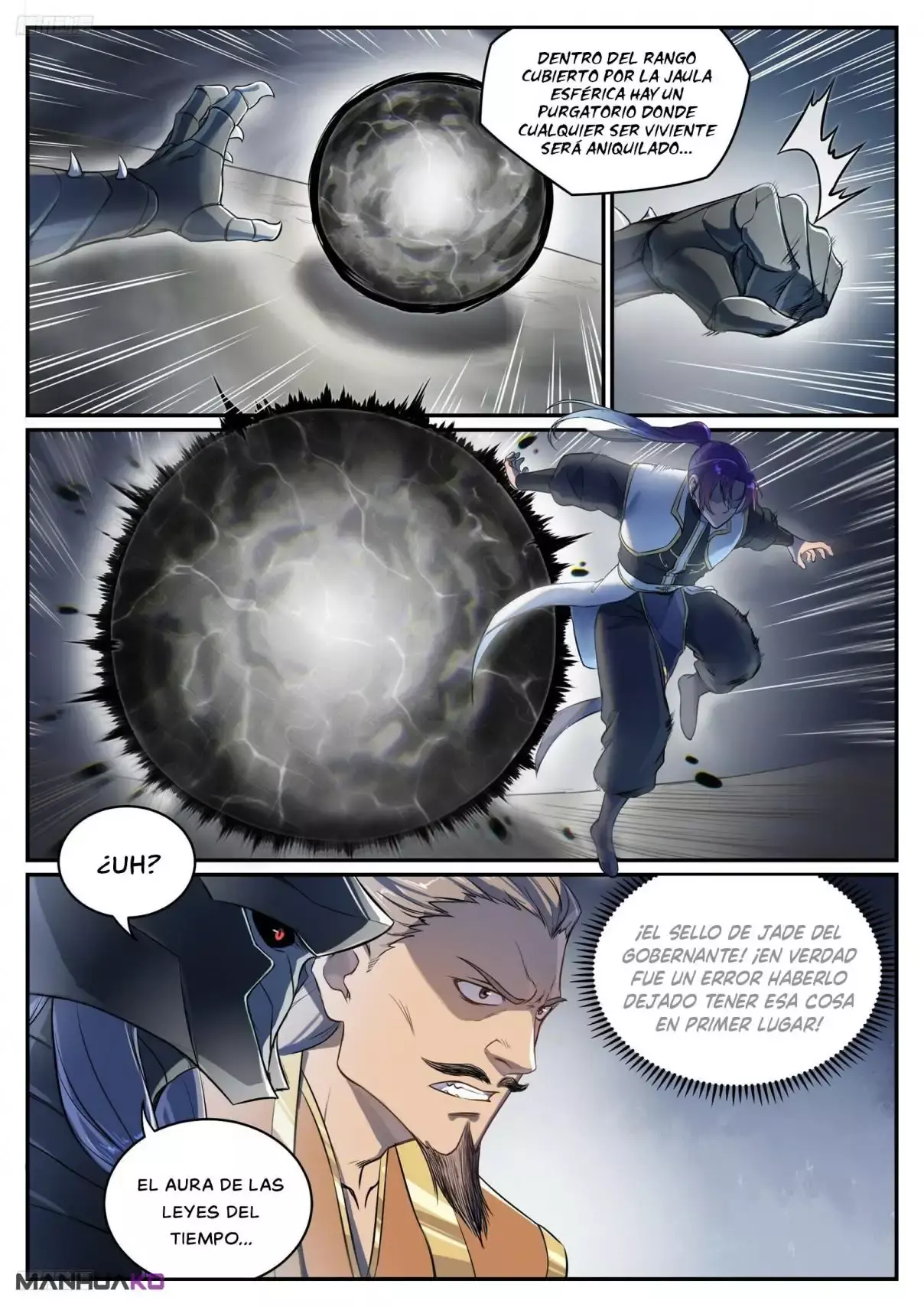 Capitulo 1100 page 4