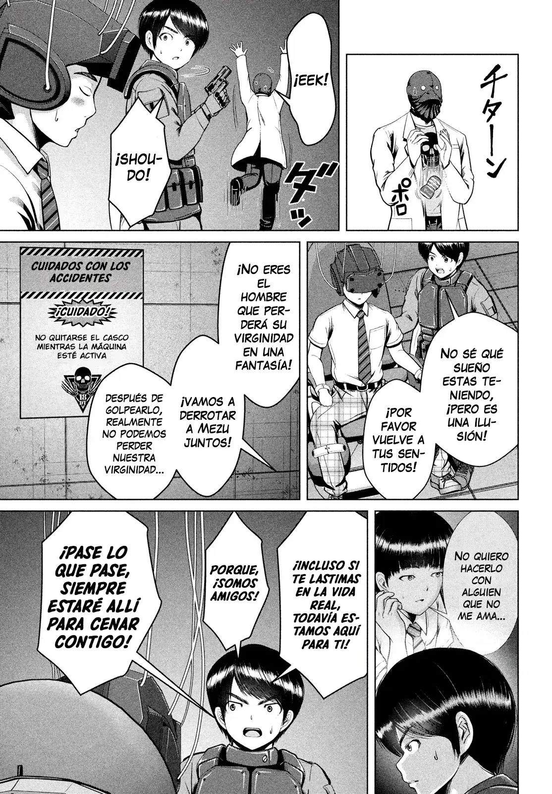 Capitulo 37 page 20