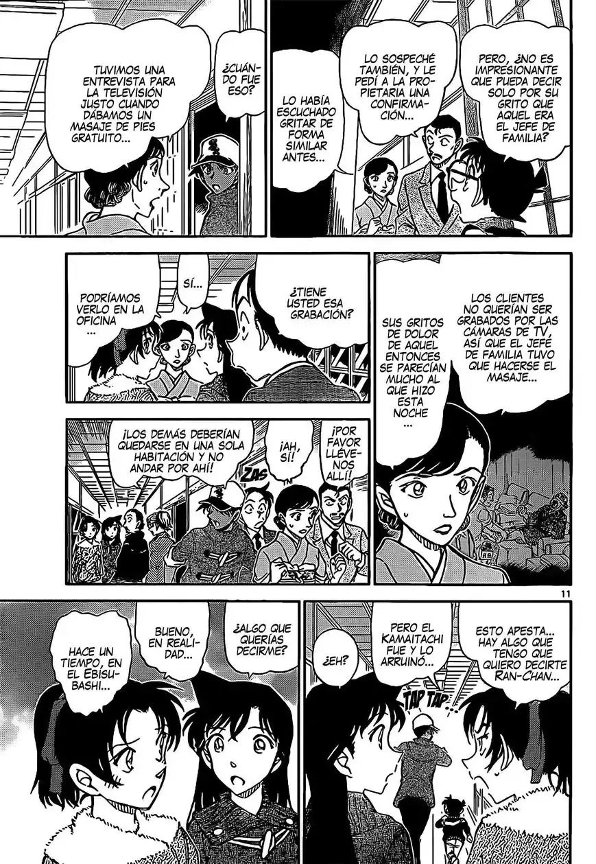 Capitulo 911 page 12