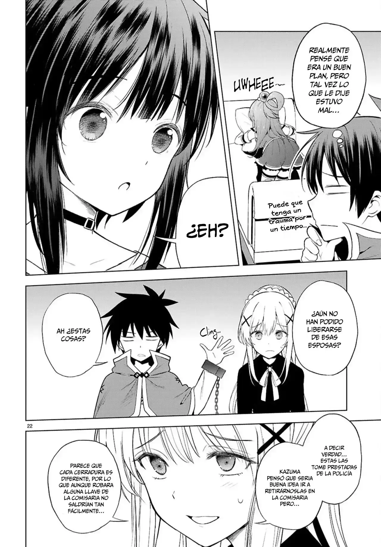 Capitulo 135 page 23