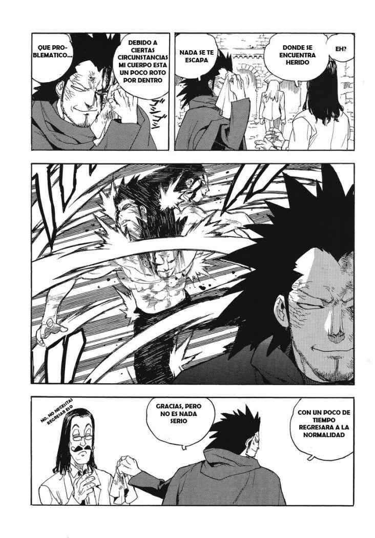 Capitulo 83 page 19