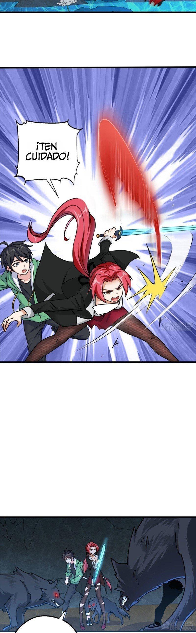 Capitulo 64 page 12
