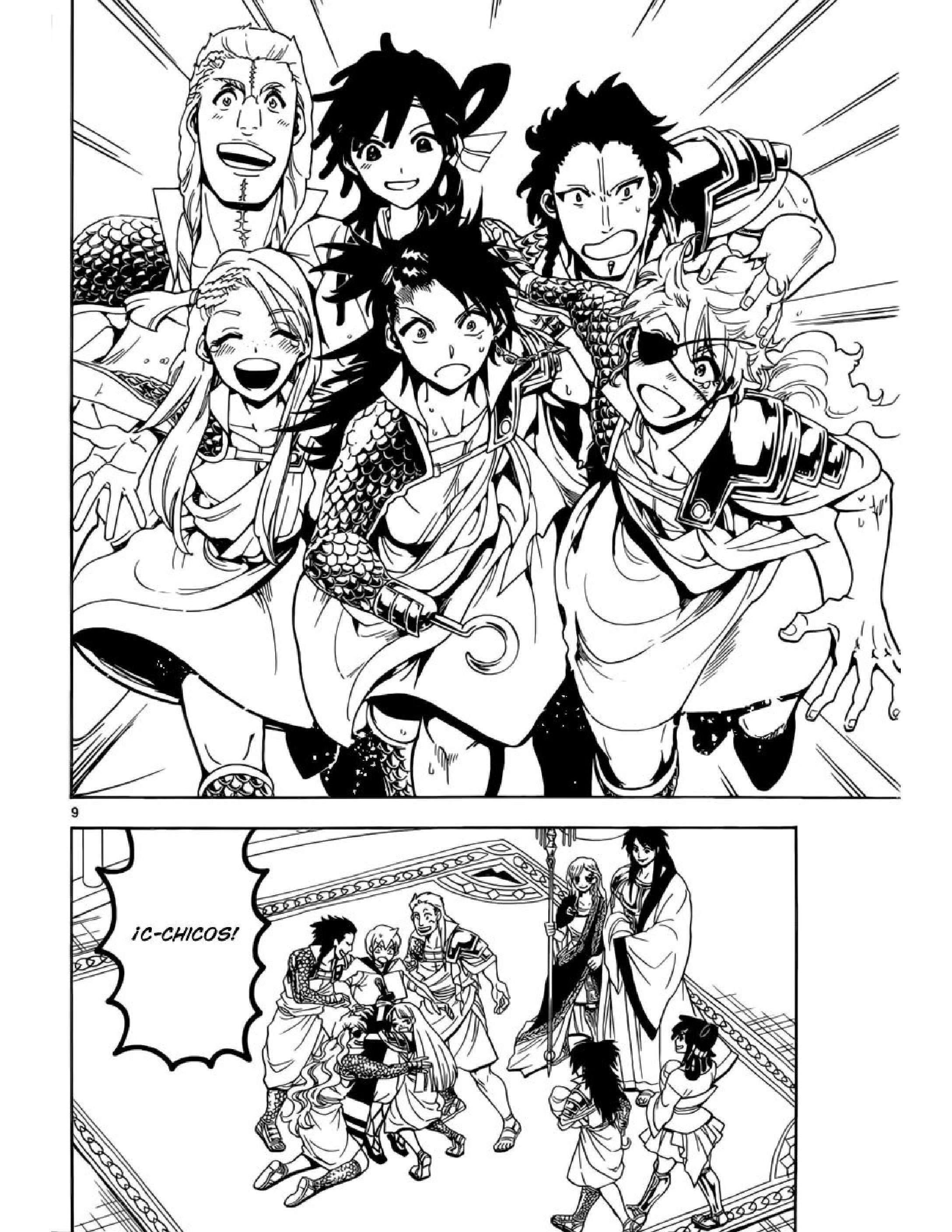Capitulo 300 page 8